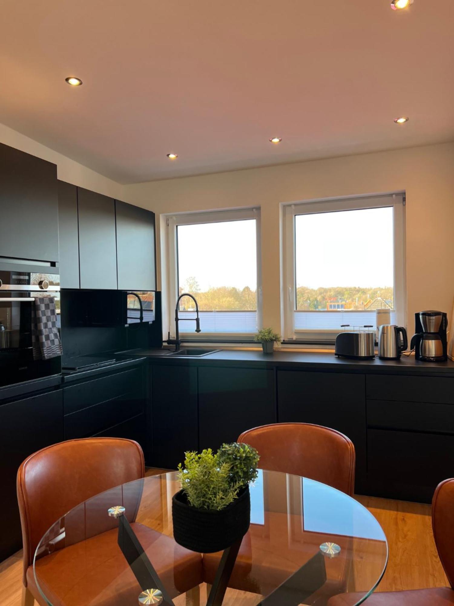 Park View Apartment ブレーマーハーフェン エクステリア 写真